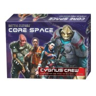 Core Space: Cygnus Crew 